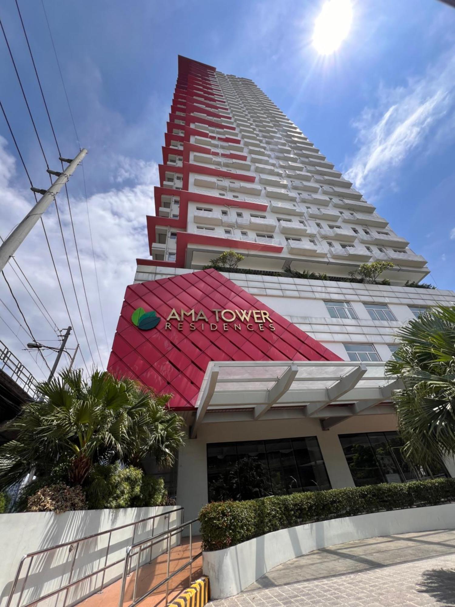 Ama Tower Residences, 8Th Flr, Near Dmw And Sm Megamall Mandaluyong Kültér fotó